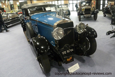 HISPANO SUIZA 